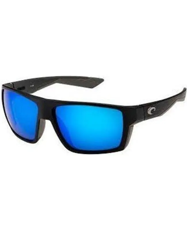 Costa Del Mar Bloke BLK124-OBMGLP580G Polarized Blue Mirror Sunglasses