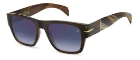 DAVID BECKHAM-DB 7000/S/B LE-EX4-5220-SUNGLASSES