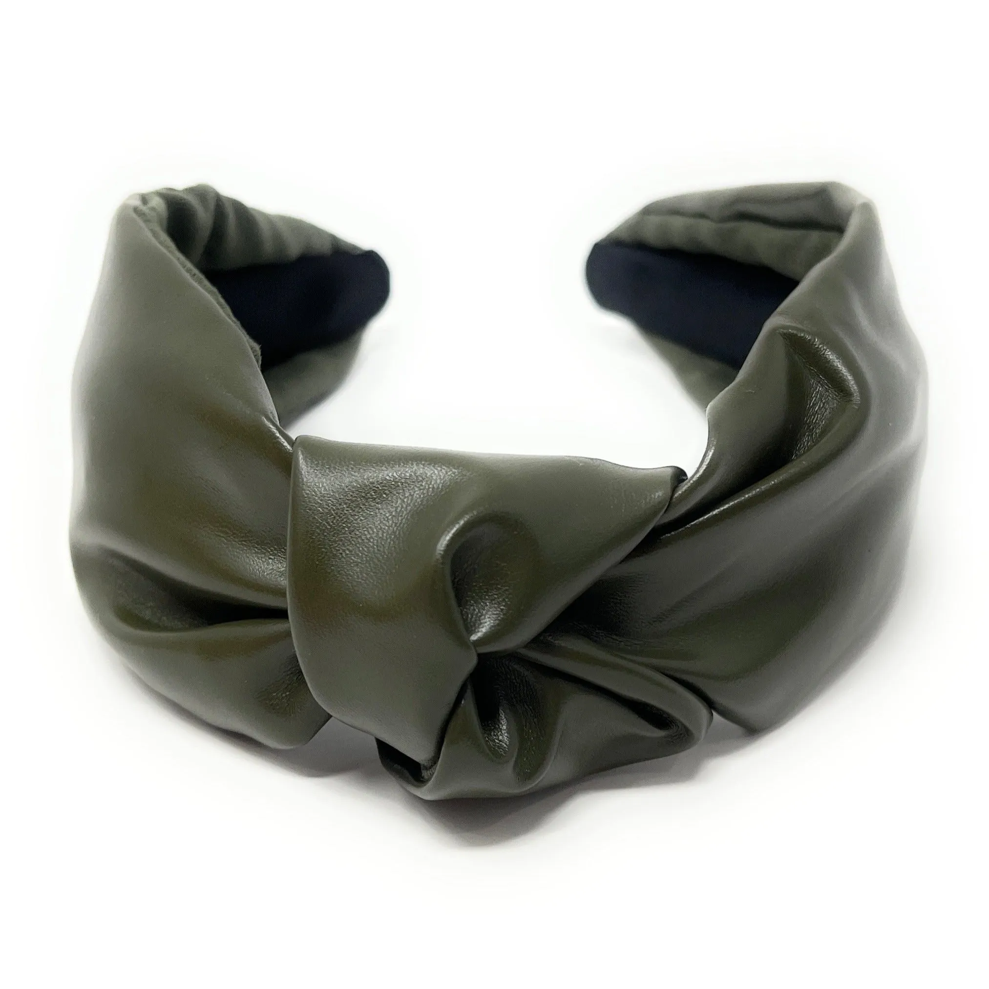 Della Vegan Knot Headband (more colors)