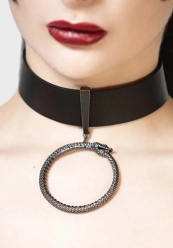 Desolate Snake | CHOKER