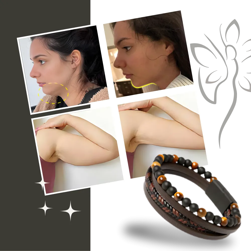 Detoxifying Humanic Bracelet