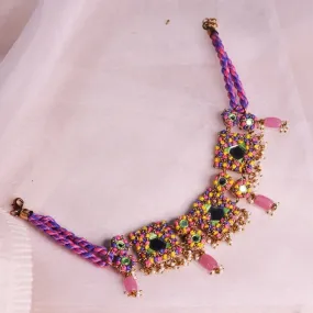 Dhanak Choker