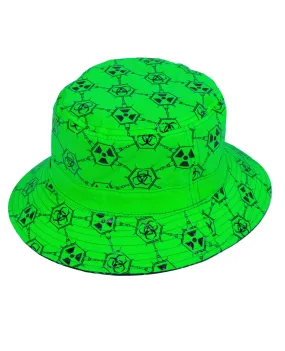 Double sided Hat - Toxic Monogram