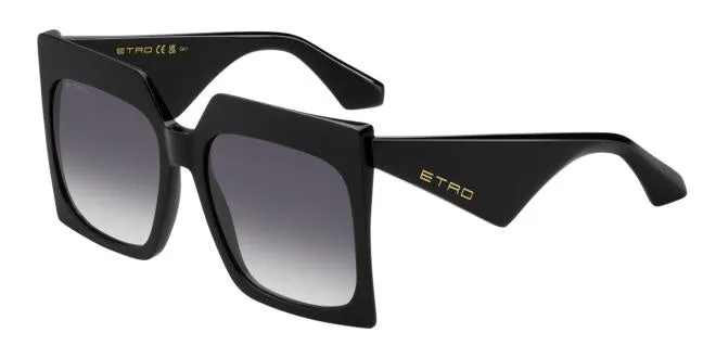 ETRO 0002 Black/ Grey