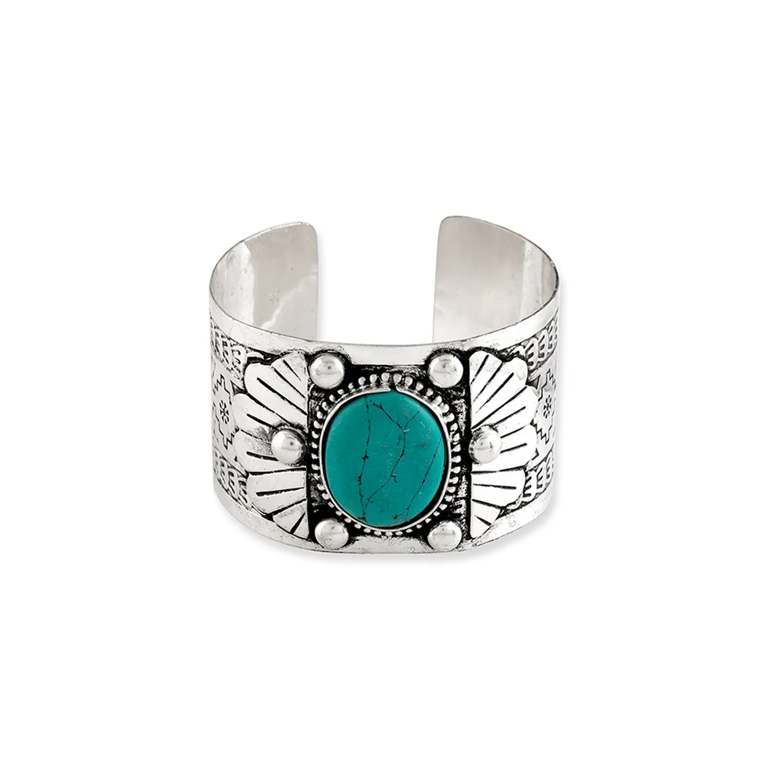 Fire Canyon Cuff Bracelet