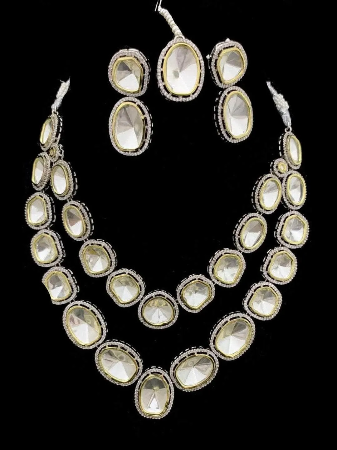 Gandiose Kundan Necklace