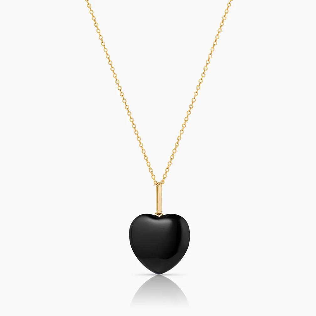 Gemma Onyx Necklace