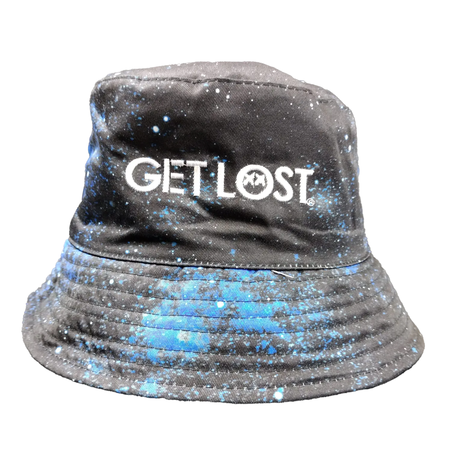 Get Lost Bucket Hat Space