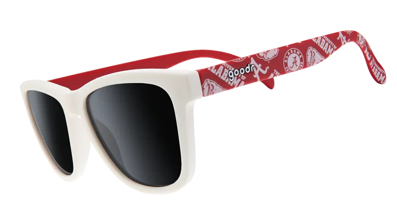 Goodr ROLL TIDE RAY BLOCKERS Sunglasses 2023