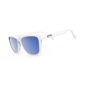 Goodr Sunglasses Iced By Yetis White | Buy Goodr Sunglasses Iced By Yetis White here | Outnorth