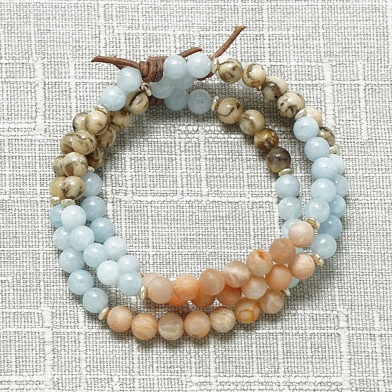 Grace Mini Bracelet | Mini Gemstone Bracelet