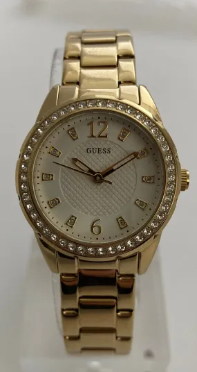 Guess Gold-Tone