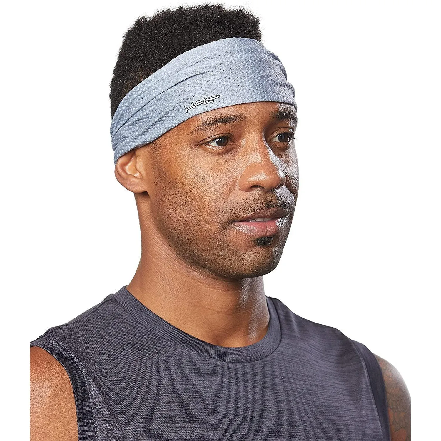 Halo Headband AIR Series Bandit 4" Unisex Headband