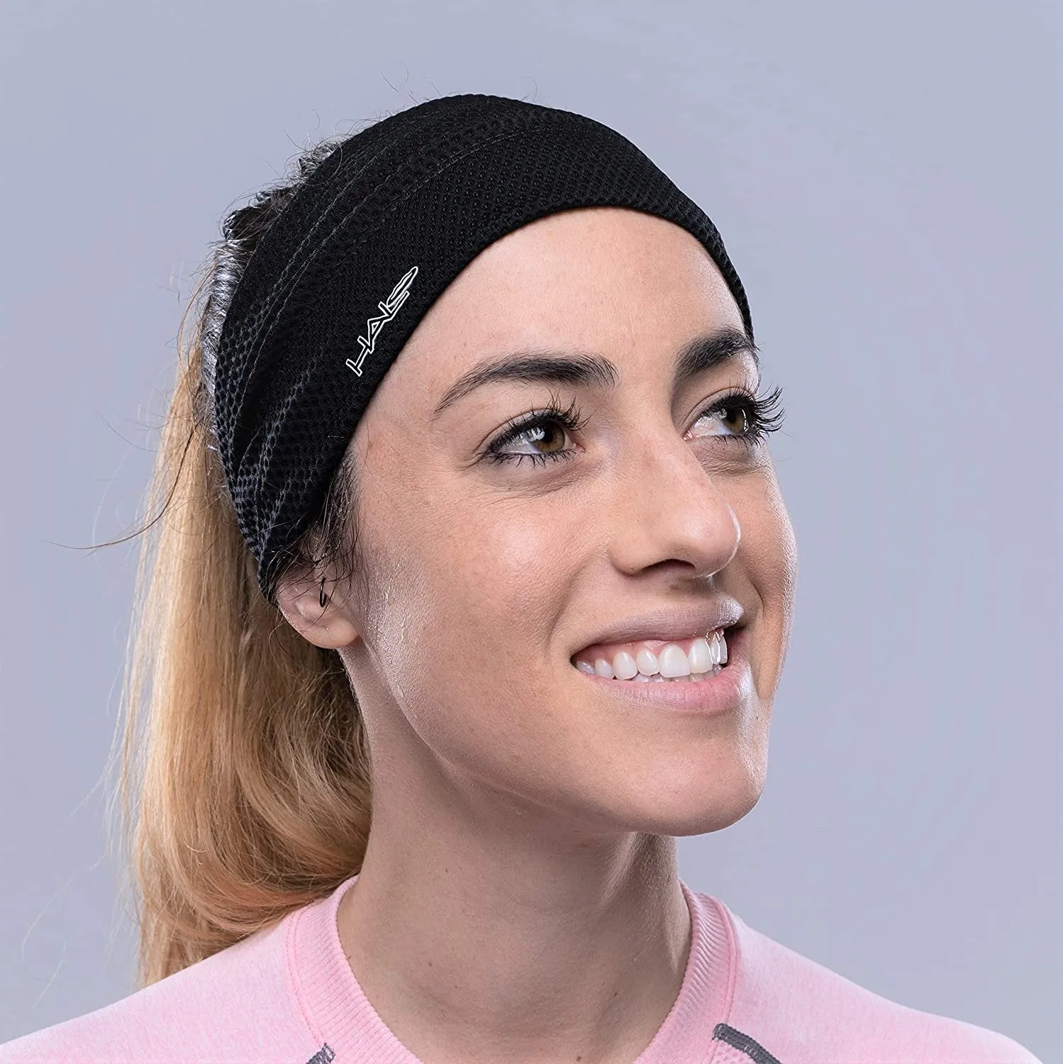 Halo Headband AIR Series Bandit 4" Unisex Headband