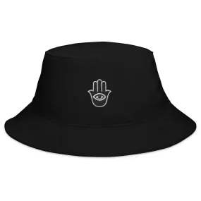 Hamsa Bucket Hat