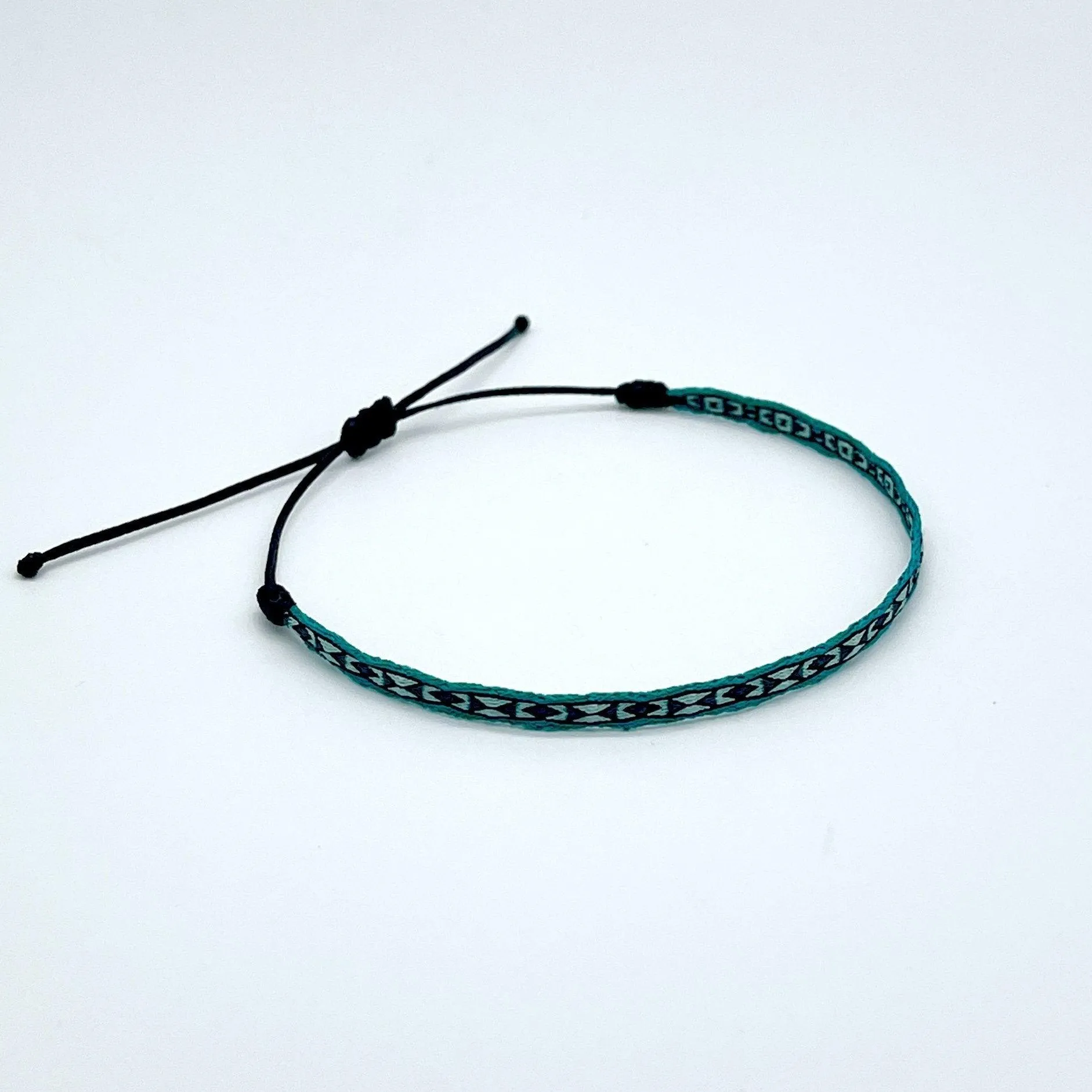 Handmade Purnama Bracelet (Turquoise/Blue)