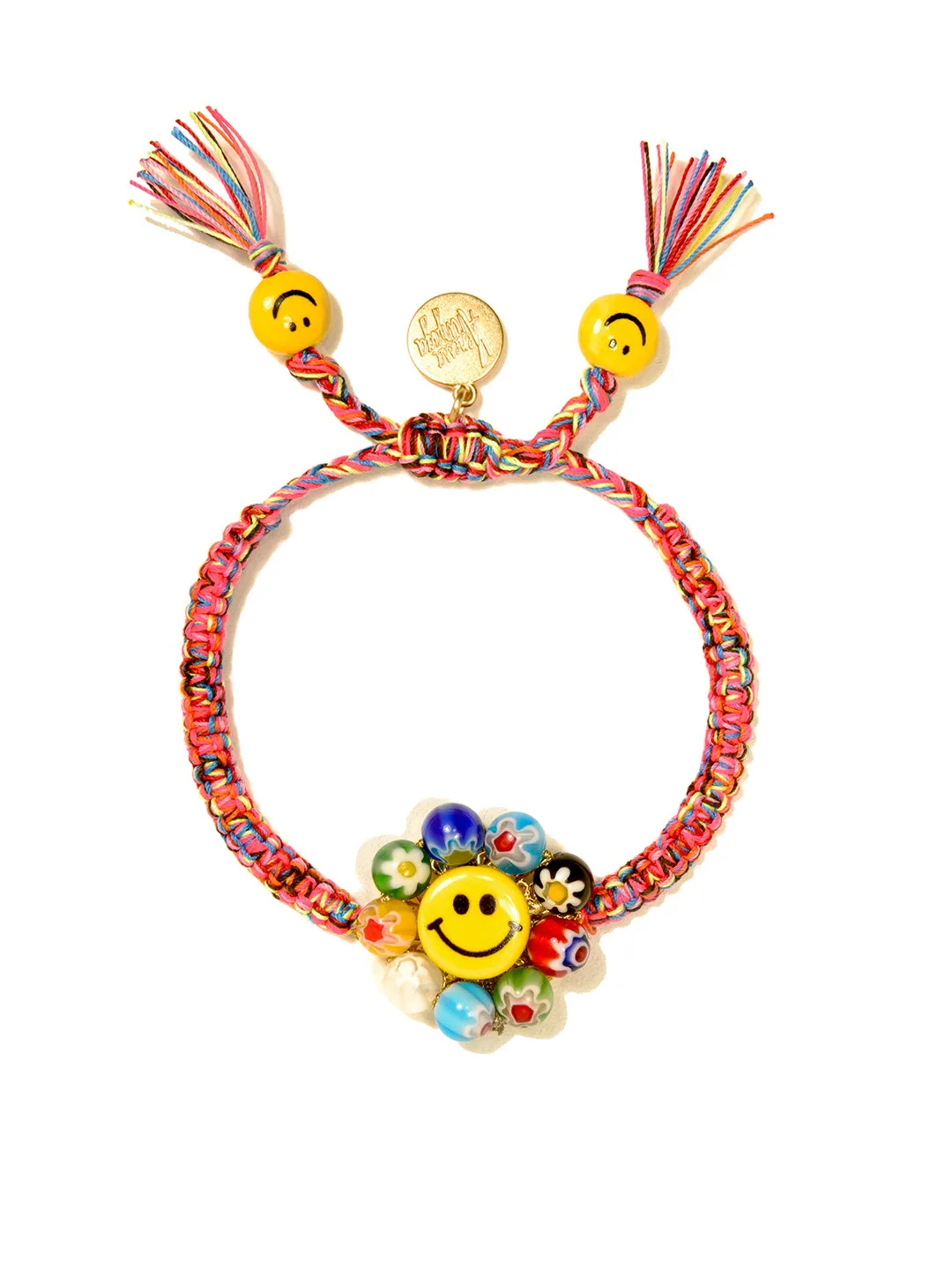 HAPPY FLOWER BRACELET