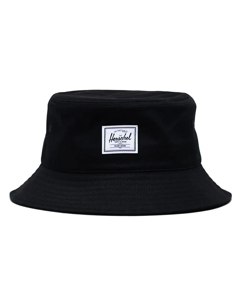 Herschel Supply Co Norman Bucket Hat - Black