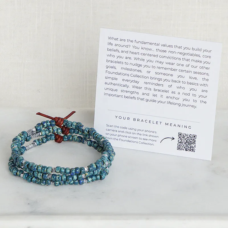 Intuition Bracelet | The Foundations Collection