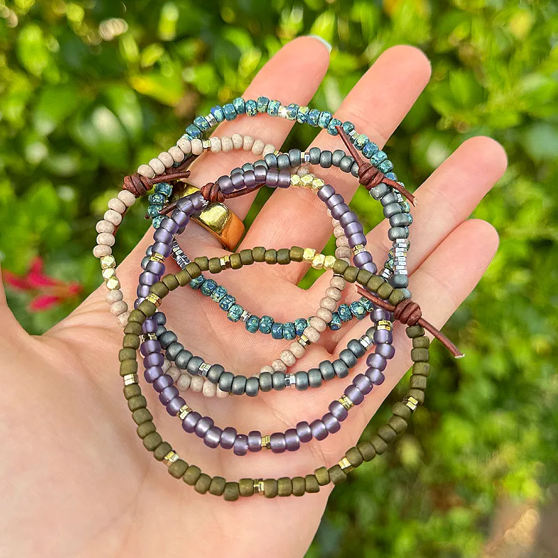 Intuition Bracelet | The Foundations Collection