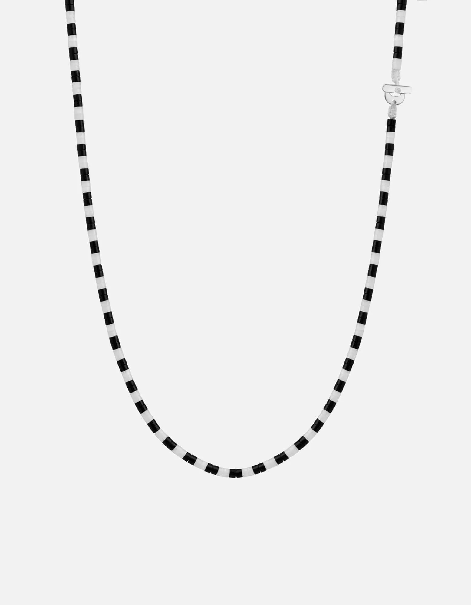 Kai Onyx Necklace, Sterling Silver