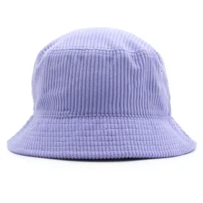 Lavender Wide Wale Bucket