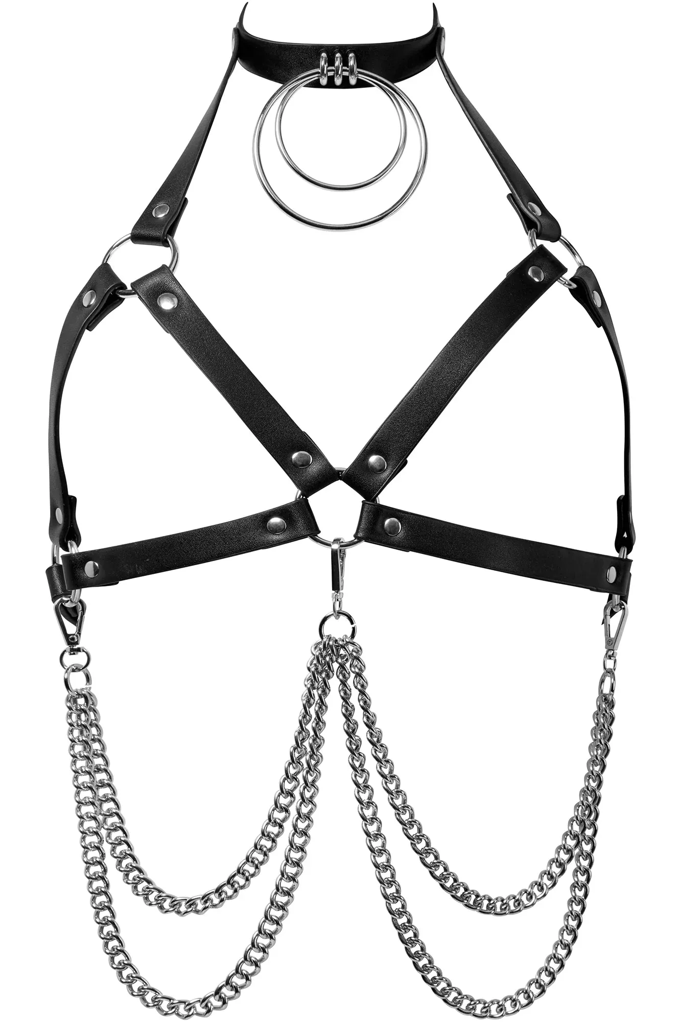 Lethal Circle Chain Harness