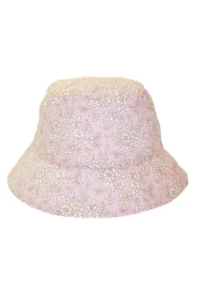 Liberty Capel Bucket Hat | Pink