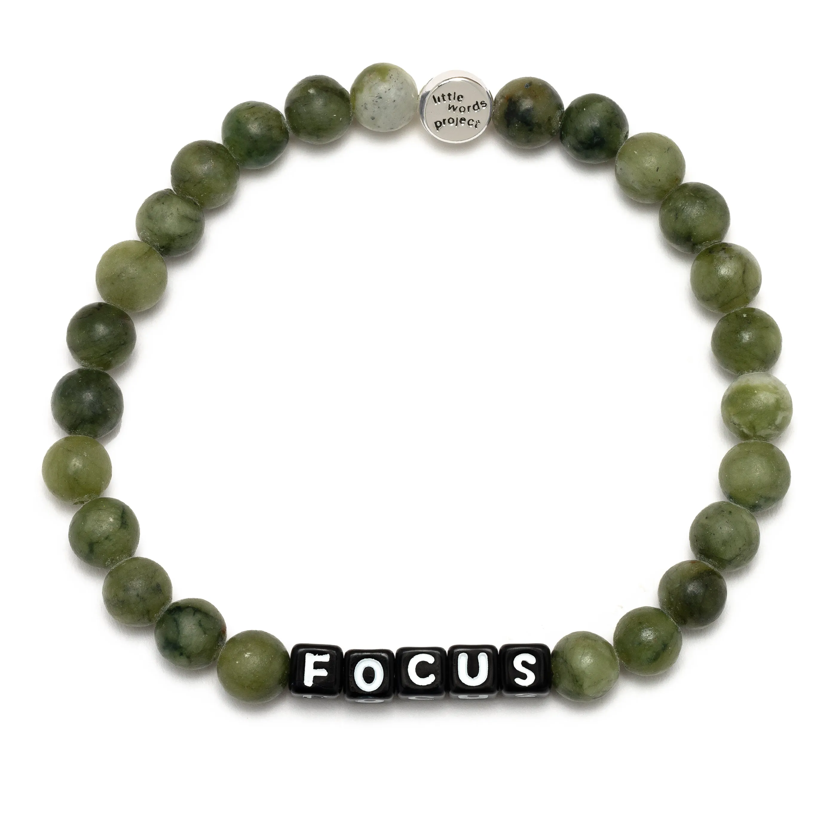 Little Words Project Focus Men's Bracelet