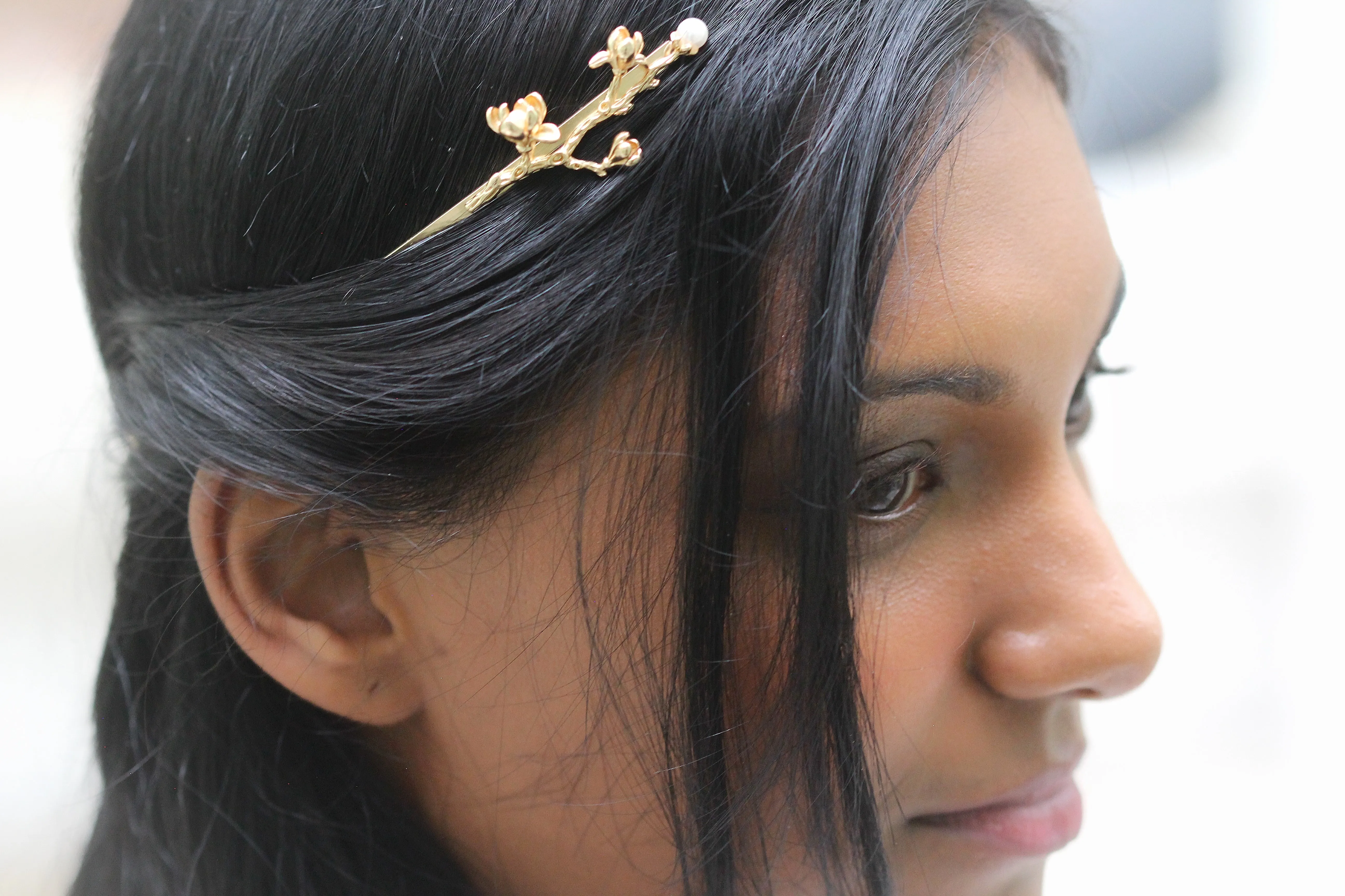 Magnolia Goddess Crown