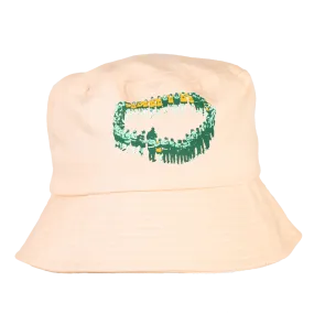 Matildas Back to School Bucket Hat - Heart Huddle (9631906-01)