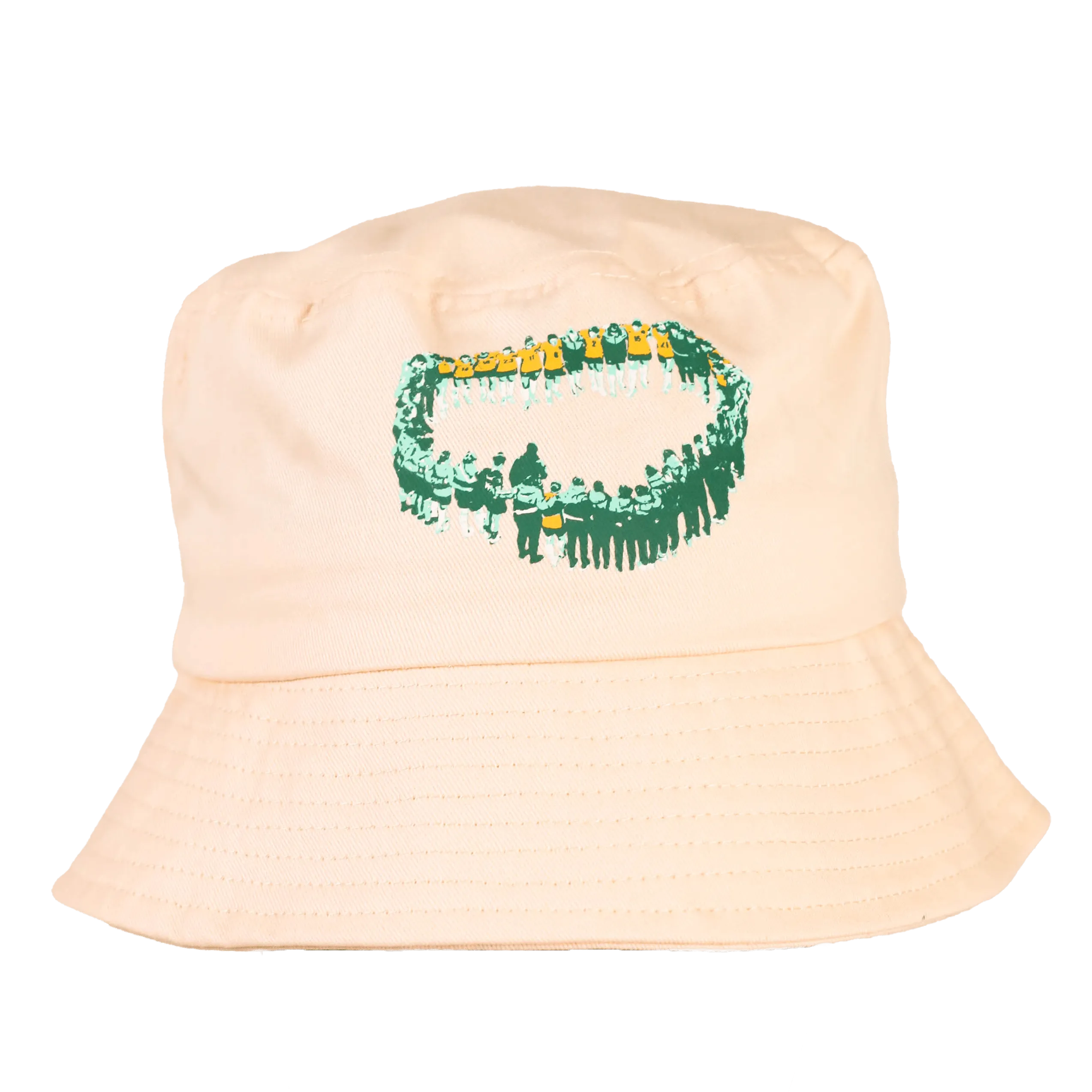 Matildas Back to School Bucket Hat - Heart Huddle (9631906-01)