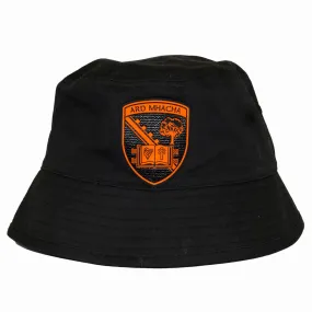 Mc Keever Armagh GAA Official Bucket Hat - Adult - Black