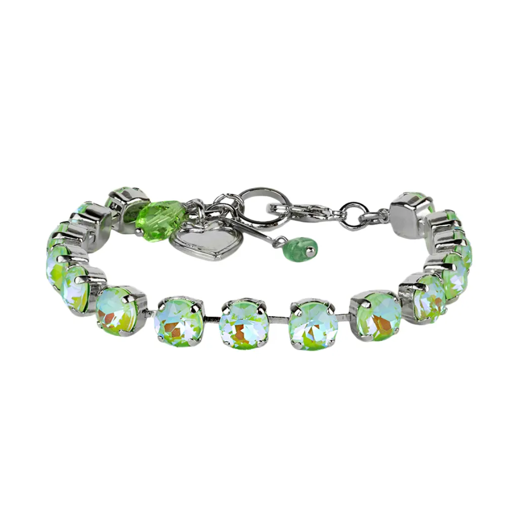 Medium Everyday Bracelet Sun-Kissed "Peridot" *Custom*