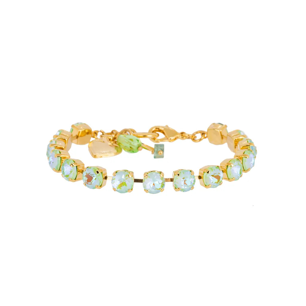 Medium Everyday Bracelet Sun-Kissed "Peridot" *Custom*