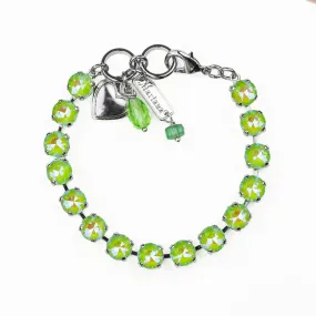 Medium Everyday Bracelet Sun-Kissed "Peridot" *Custom*