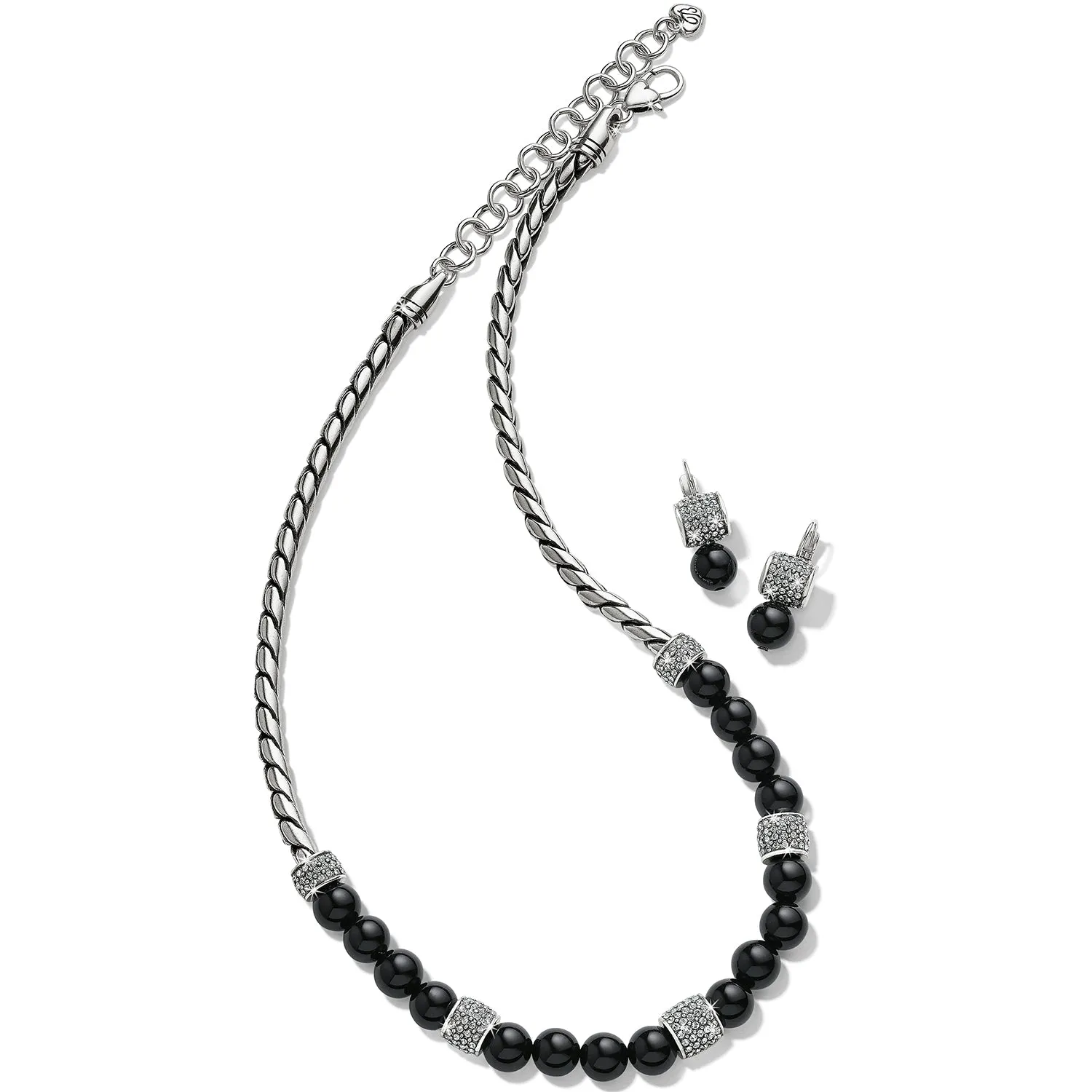 Meridian Onyx Necklace