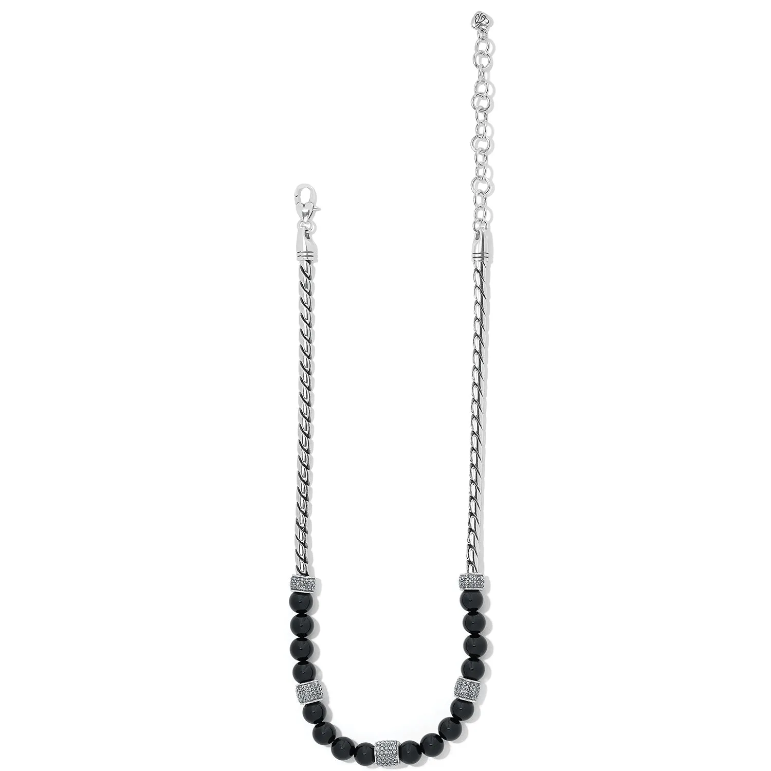 Meridian Onyx Necklace