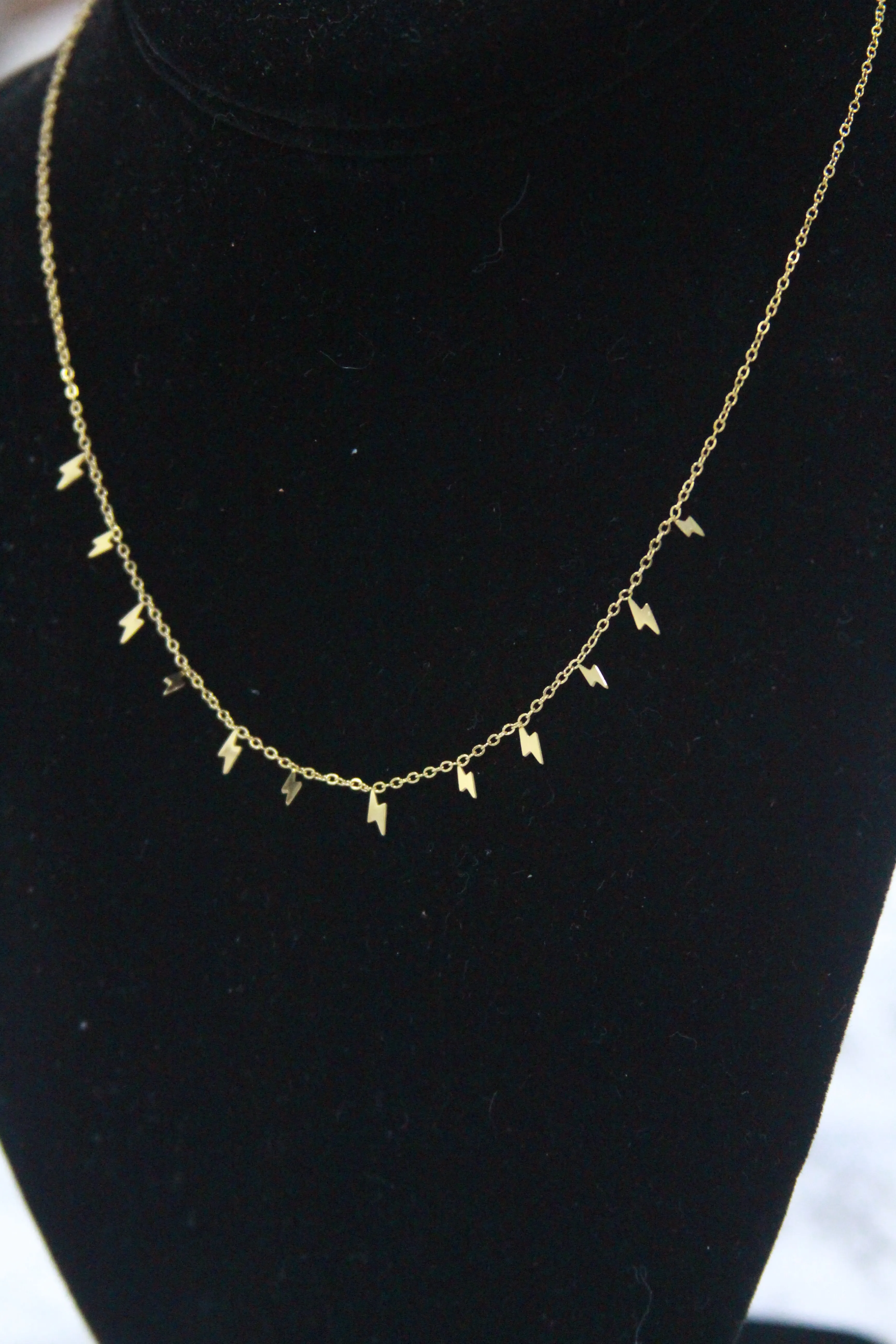 Mini Lightning Choker