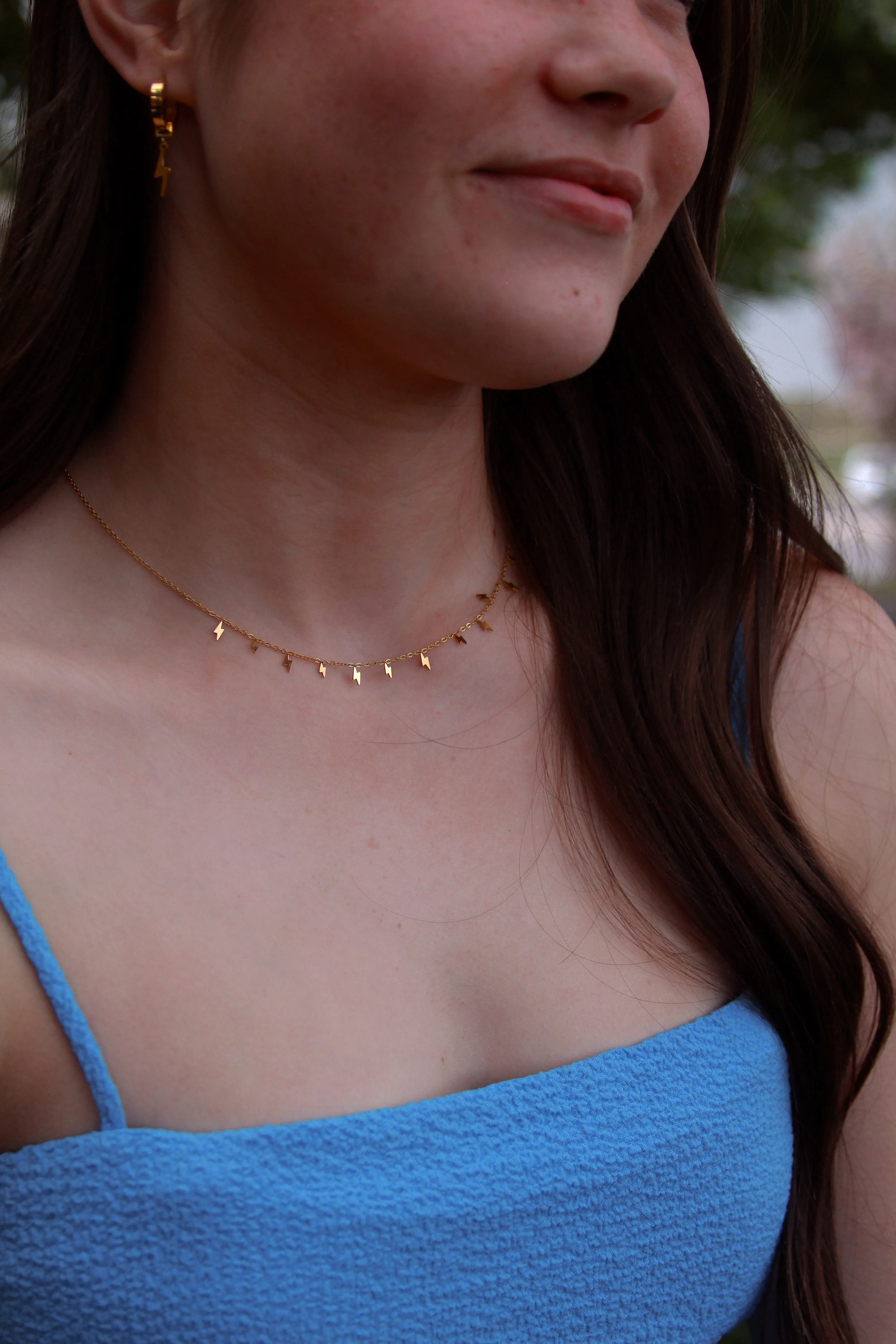 Mini Lightning Choker