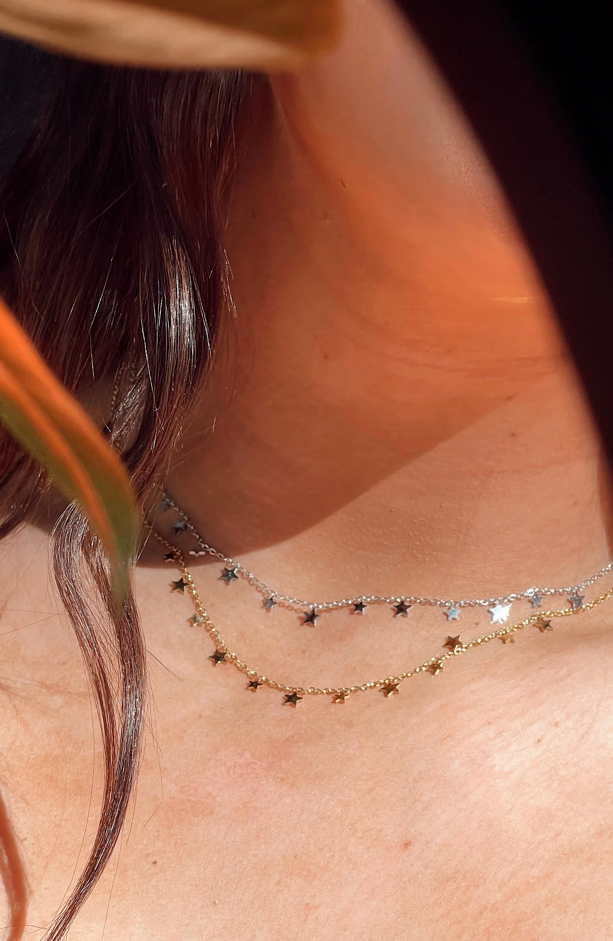 Mini Star Choker