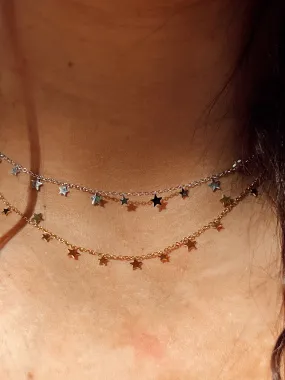 Mini Star Choker