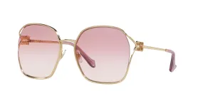 MIU MIU-0MU 52WS-5AK06S-6019-SUNGLASSES