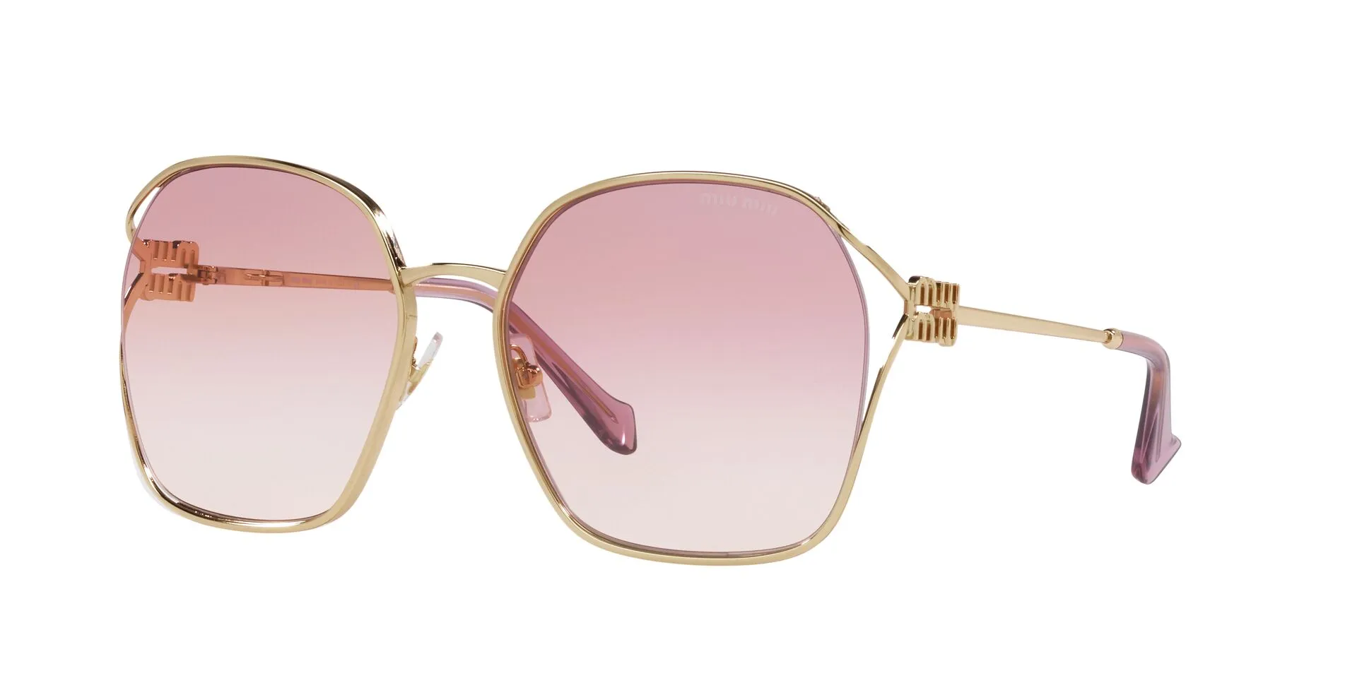 MIU MIU-0MU 52WS-5AK06S-6019-SUNGLASSES