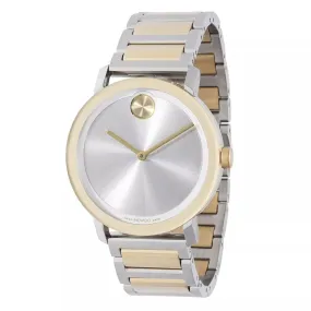 Movado Men's Bold 40mm Quartz Watch 3600887