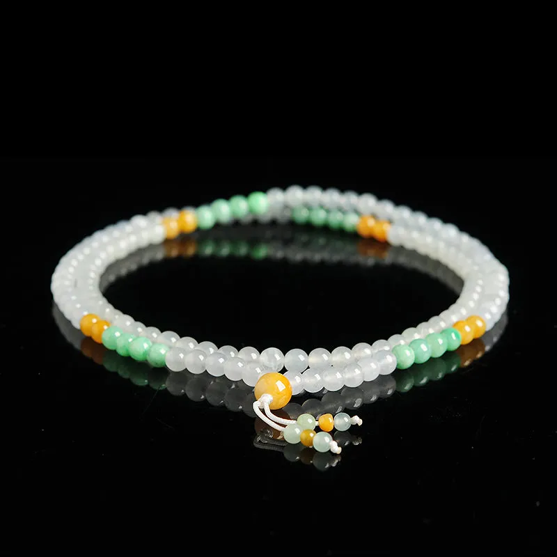 Natural Jade Bracelet Jadeite Bracelet BT81