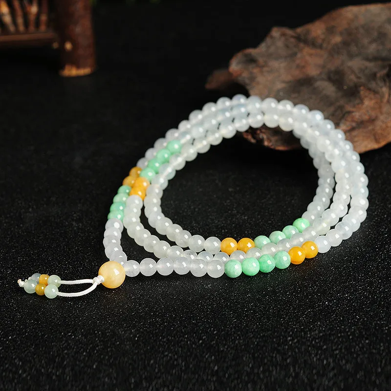 Natural Jade Bracelet Jadeite Bracelet BT81