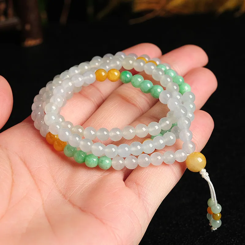 Natural Jade Bracelet Jadeite Bracelet BT81