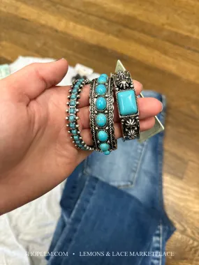 Navajo Bracelet Set