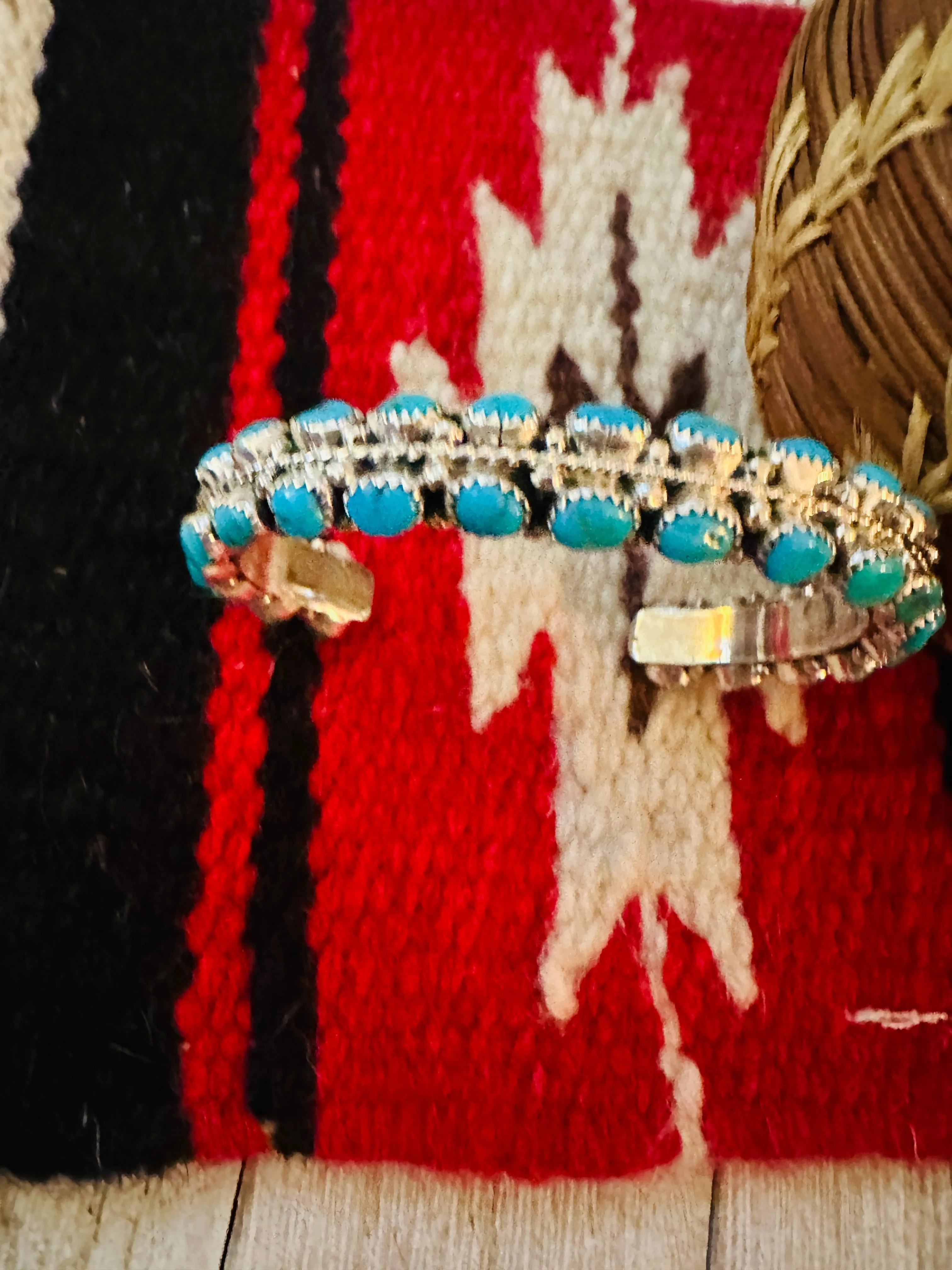 Navajo  Cuff Bracelet